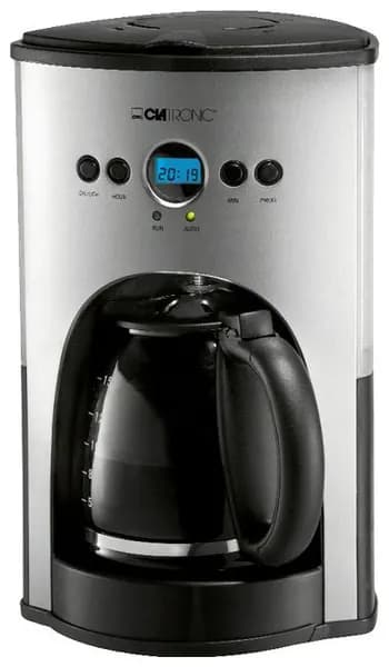 Кофемашина Clatronic KA3302