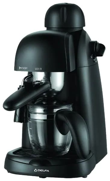 Кофемашина Delfa DCE-46