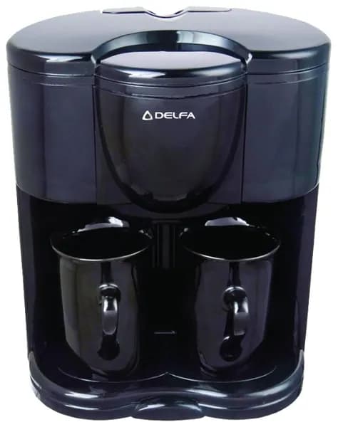 Кофемашина Delfa DCM-622