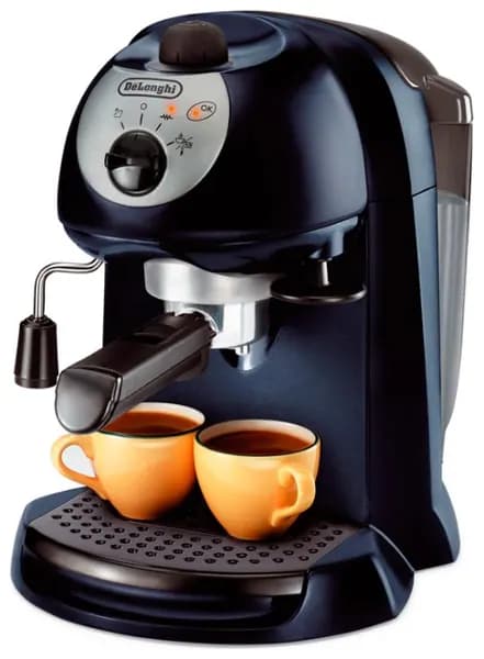 Кофемашина DeLonghi EC 200 CD