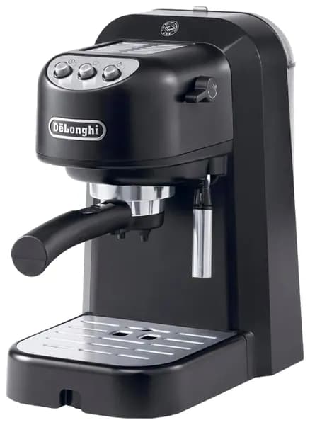 Кофемашина DeLonghi EC 251 B/W