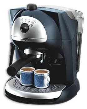 Кофемашина DeLonghi EC 400