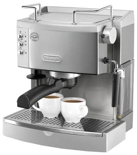 Кофемашина DeLonghi EC 710