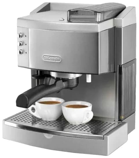 Кофемашина DeLonghi EC 750