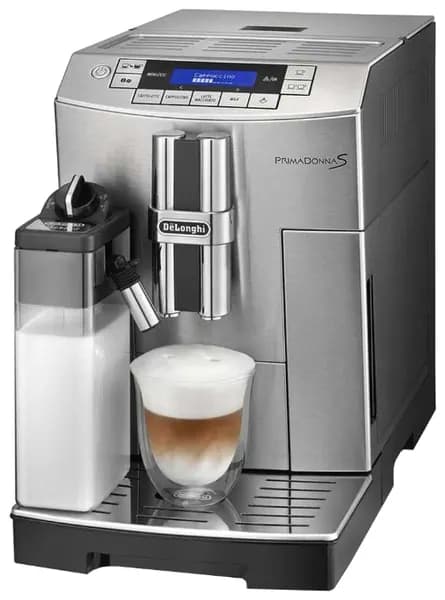 Кофемашина DeLonghi ECAM 28.465 MB PrimaDonna S