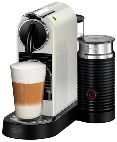 Кофемашина DeLonghi EN 267.WAE