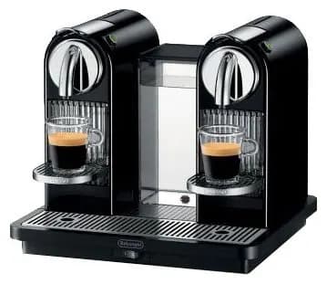 Кофемашина DeLonghi EN 325 Citiz Nespresso