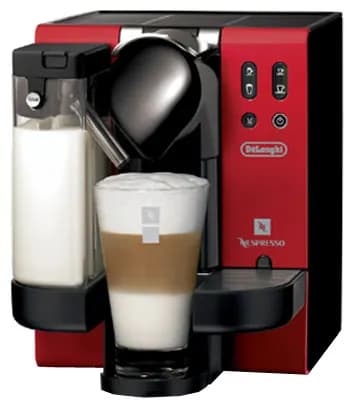 Кофемашина DeLonghi EN 660.R Nespresso