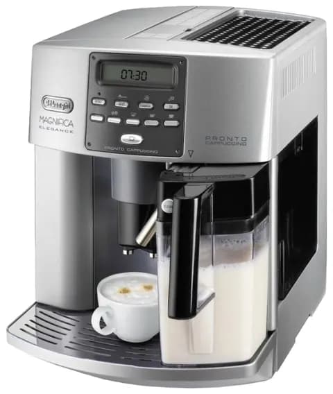 Кофемашина DeLonghi ESAM 3600.S