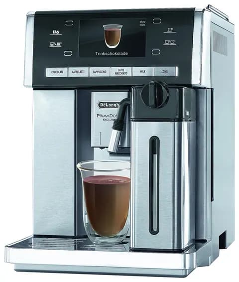 Кофемашина DeLonghi ESAM 6900 M PrimaDonna Exclusive