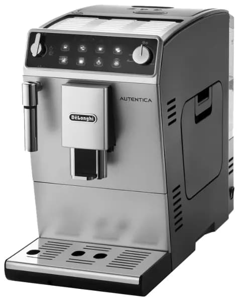 Кофемашина DeLonghi ETAM 29.510 SB/B Autentica