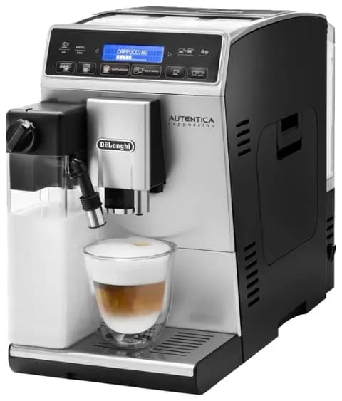 Кофемашина DeLonghi ETAM 29.660 SB Autentica