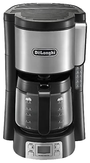 Кофемашина DeLonghi ICM 15250