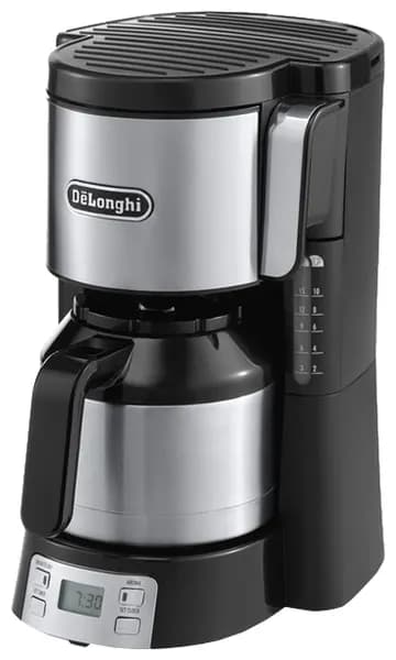 Кофемашина DeLonghi ICM 15750