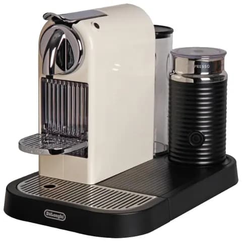 Кофемашина DeLonghi Nespresso Citiz&Milk