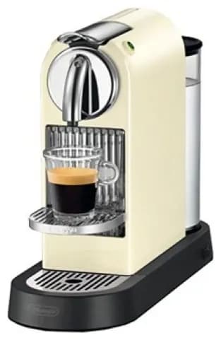 Кофемашина DeLonghi Nespresso CitiZ
