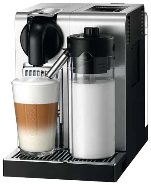 Кофемашина DeLonghi Nespresso Lattissima Pro