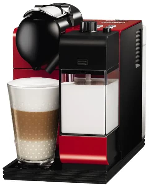 Кофемашина DeLonghi Nespresso Lattissima +