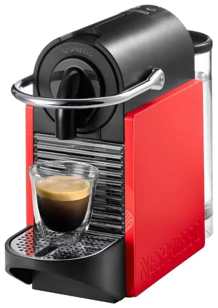 Кофемашина DeLonghi Nespresso Pixie Clips