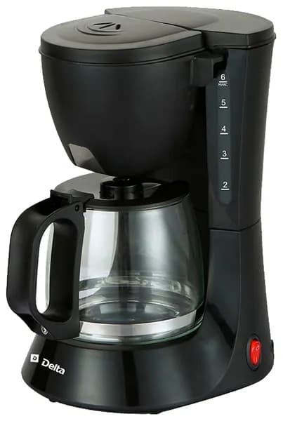 Кофемашина DELTA DL-8153