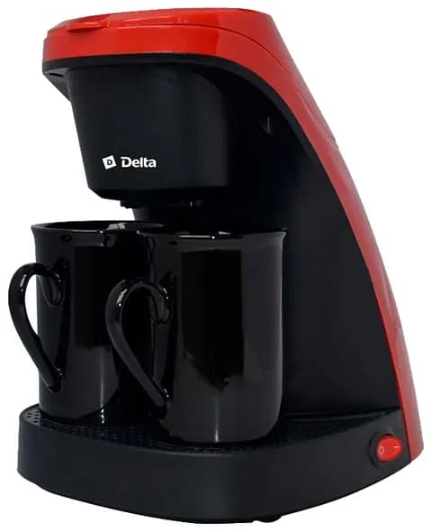 Кофемашина DELTA DL-8154