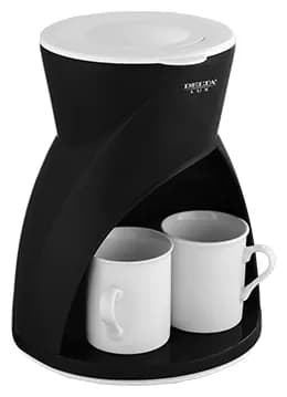 Кофемашина DELTA LUX DL-8131