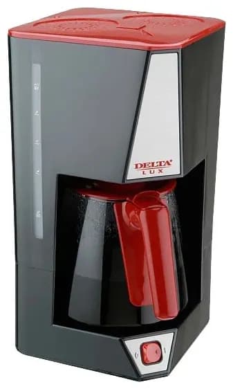Кофемашина DELTA LUX DL-8134