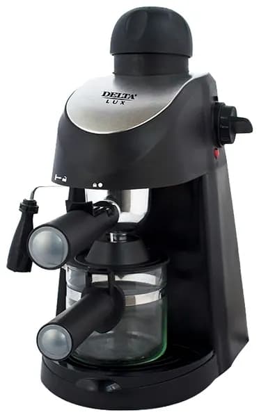 Кофемашина DELTA LUX DL-8150К