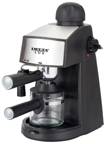 Кофемашина DELTA LUX DL-8151К