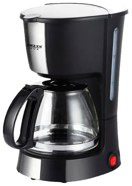 Кофемашина DELTA LUX DL-8156