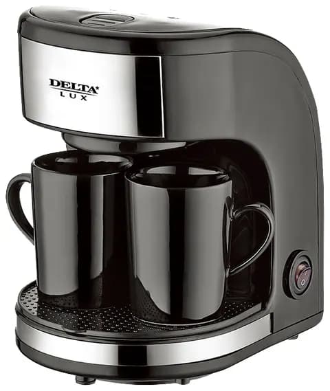 Кофемашина DELTA LUX DL-8157