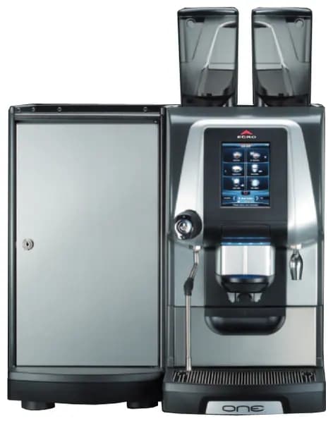 Кофемашина Egro One Keypad Top-Milk XP
