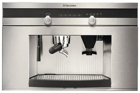Кофемашина Electrolux EBA 60010 X