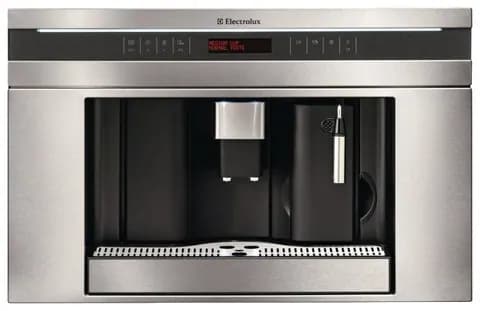 Кофемашина Electrolux EBA 63810 X