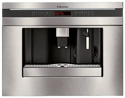 Кофемашина Electrolux EBA 64510 X
