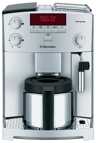 Кофемашина Electrolux ECG 6400