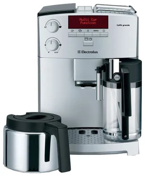 Кофемашина Electrolux ECG 6600