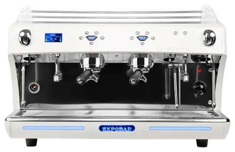 Кофемашина Expobar DIAMANT 3 BOILERS CONTROL DISPLAY 2GR