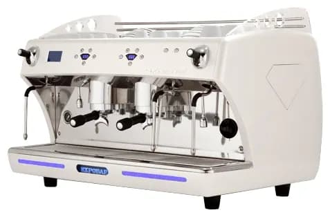 Кофемашина Expobar DIAMANT CONTROL DISPLAY 2GR