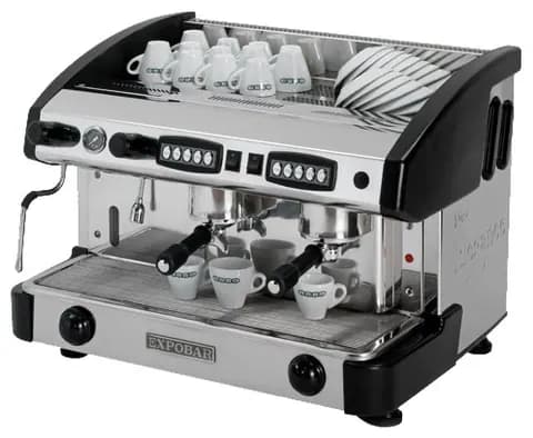 Кофемашина Expobar ELEGANCE CONTROL 2GR