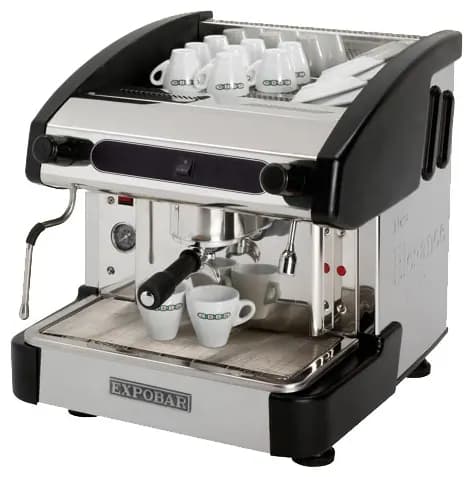 Кофемашина Expobar ELEGANCE MINI PULSER 1GR