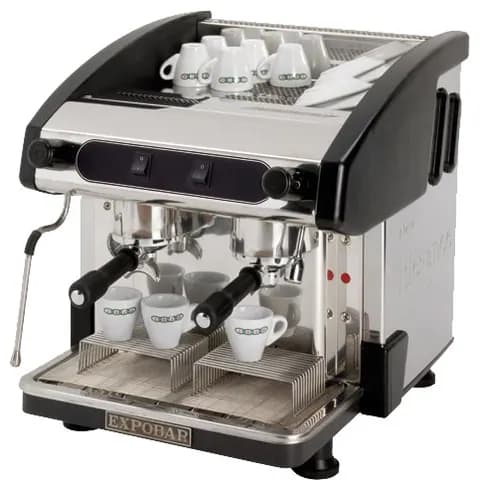 Кофемашина Expobar ELEGANCE MINI PULSER 2GR