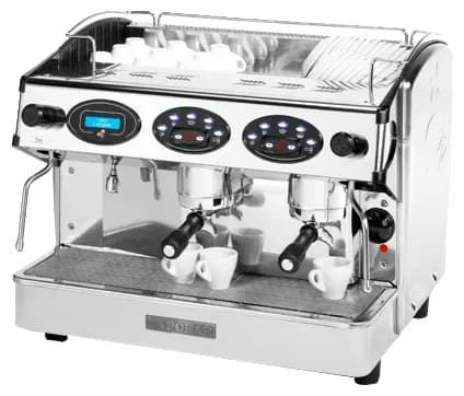 Кофемашина Expobar ELEN 3 BOILERS DISPLAY CONTROL 2GR