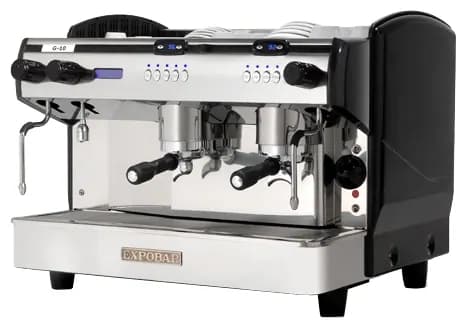 Кофемашина Expobar G-10 3 BOILERS DISPLAY CONTROL 2GR