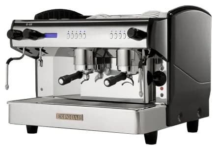Кофемашина Expobar G-10 DISPLAY CONTROL 2GR