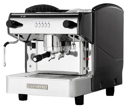 Кофемашина Expobar G-10 MINI CONTROL 1GR