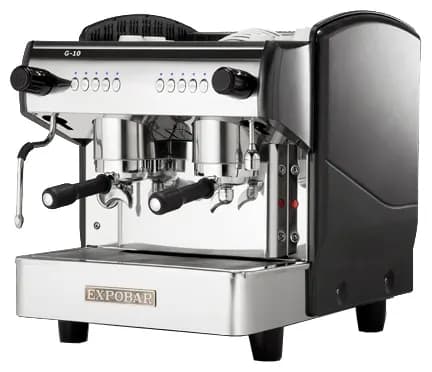 Кофемашина Expobar G-10 MINI CONTROL 2GR