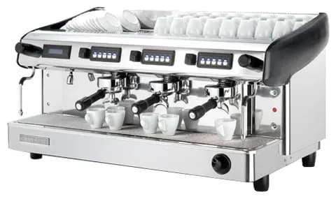 Кофемашина Expobar MEGACREM DISPLAY UP CONTROL 3GR