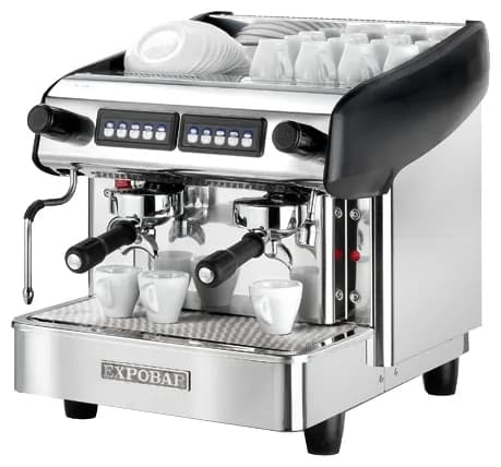 Кофемашина Expobar MEGACREM MINI CONTROL 2GR