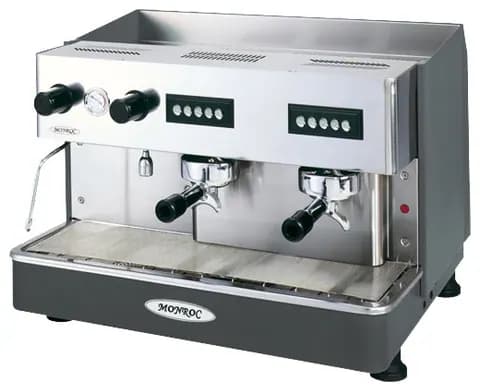 Кофемашина Expobar MONROC CONTROL 2GR